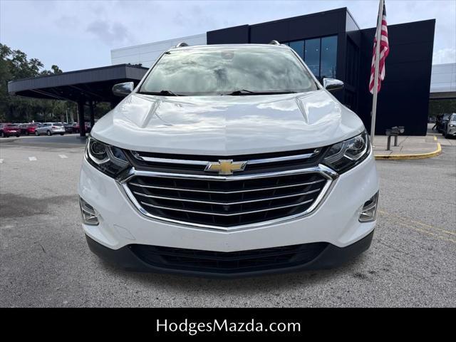 used 2019 Chevrolet Equinox car, priced at $16,800