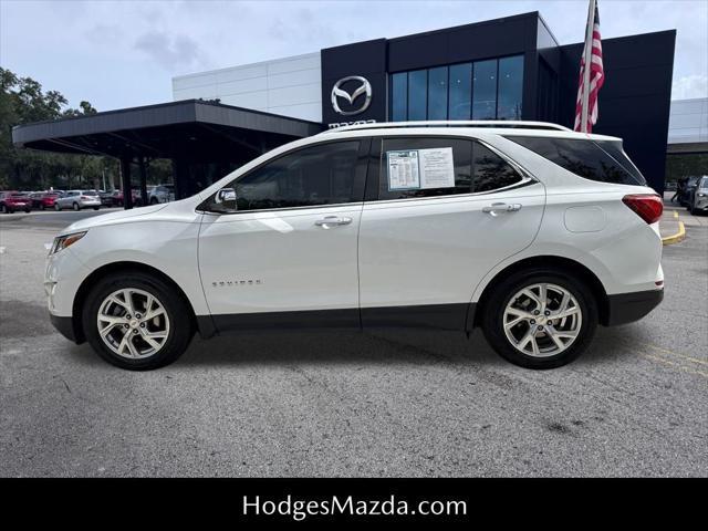 used 2019 Chevrolet Equinox car, priced at $16,800