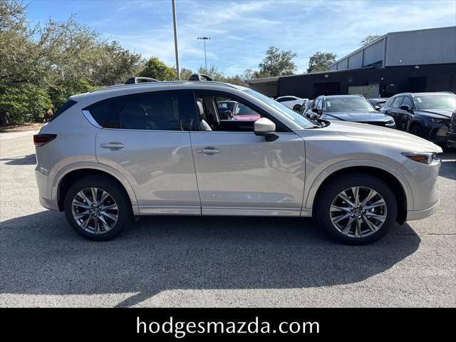 new 2025 Mazda CX-5 car, priced at $35,428