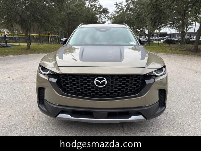 new 2025 Mazda CX-50 car, priced at $42,960