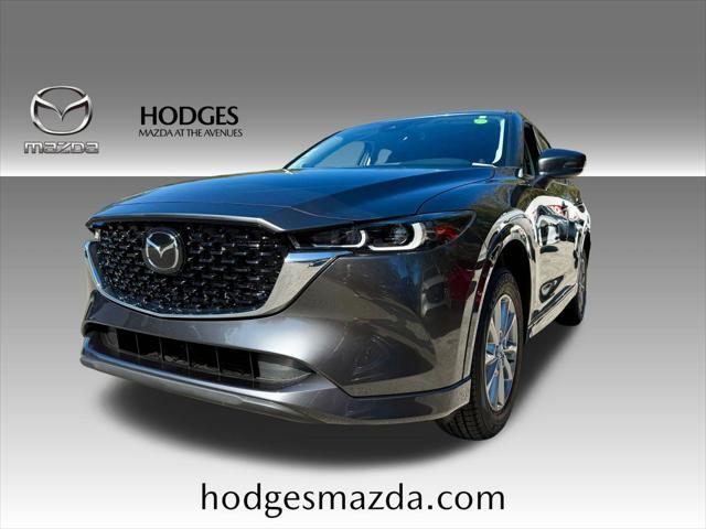 new 2025 Mazda CX-5 car, priced at $30,070