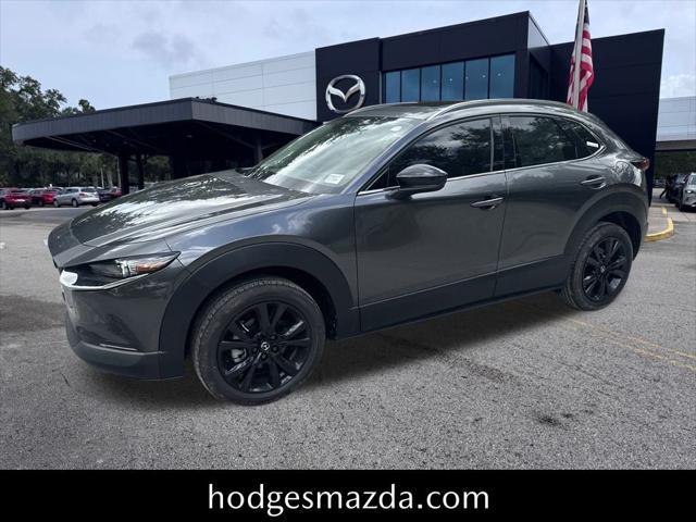 new 2024 Mazda CX-30 car, priced at $36,320