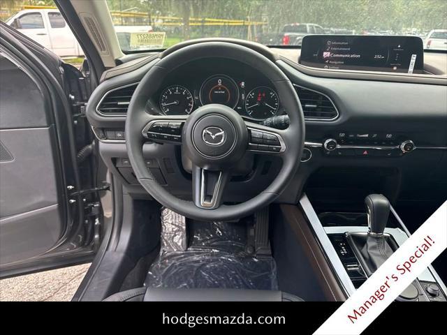 new 2024 Mazda CX-30 car, priced at $34,970