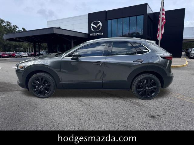 new 2024 Mazda CX-30 car, priced at $36,320