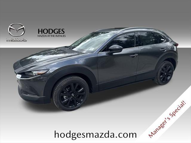 new 2024 Mazda CX-30 car, priced at $36,320