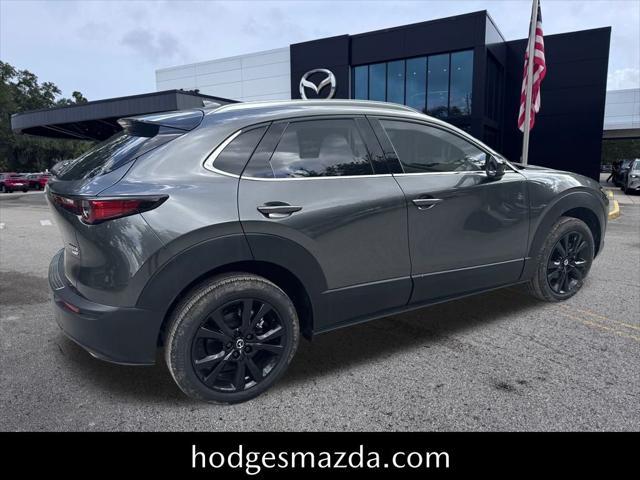 new 2024 Mazda CX-30 car, priced at $36,320