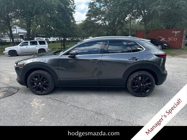 new 2024 Mazda CX-30 car, priced at $34,970