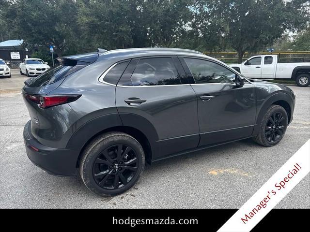 new 2024 Mazda CX-30 car, priced at $34,970