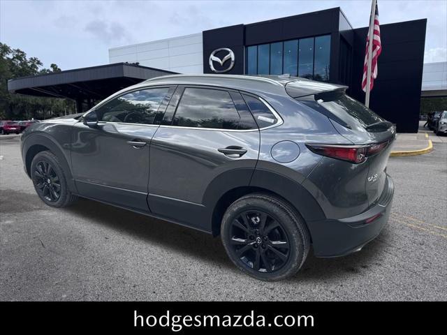 new 2024 Mazda CX-30 car, priced at $36,320