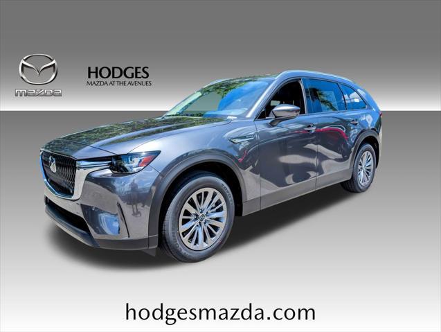 new 2025 Mazda CX-90 car, priced at $42,336