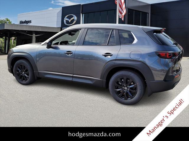 new 2024 Mazda CX-50 car, priced at $33,164