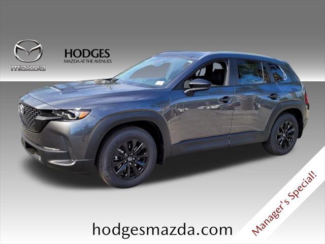 new 2024 Mazda CX-50 car, priced at $33,164