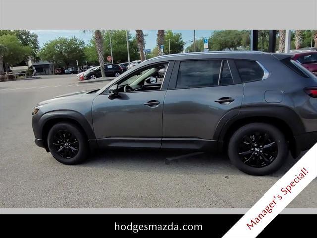 new 2024 Mazda CX-50 car, priced at $33,164