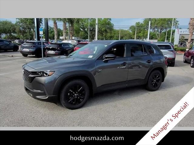 new 2024 Mazda CX-50 car, priced at $33,164