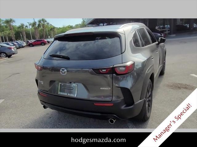 new 2024 Mazda CX-50 car, priced at $33,164