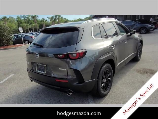 new 2024 Mazda CX-50 car, priced at $33,164