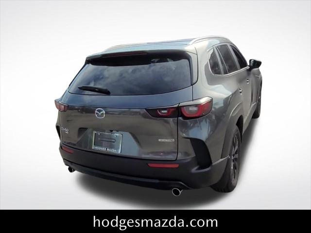 new 2024 Mazda CX-50 car, priced at $30,614