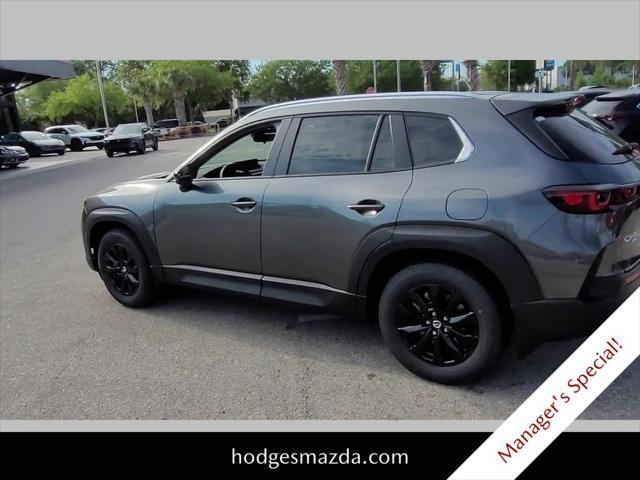 new 2024 Mazda CX-50 car, priced at $33,164