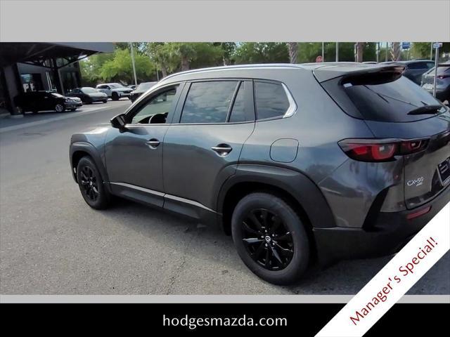 new 2024 Mazda CX-50 car, priced at $33,164