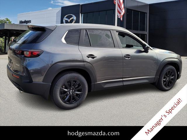 new 2024 Mazda CX-50 car, priced at $33,164