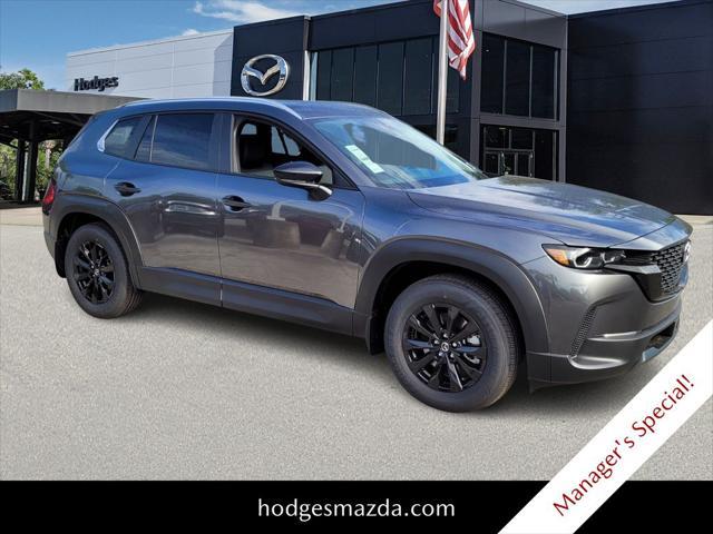 new 2024 Mazda CX-50 car, priced at $33,164