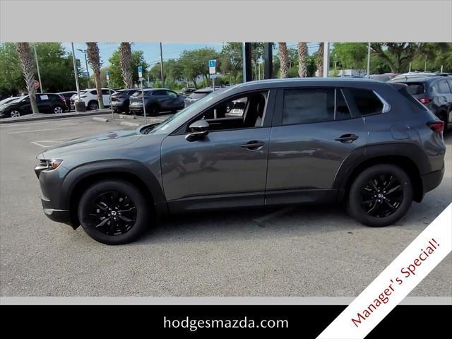 new 2024 Mazda CX-50 car, priced at $33,164