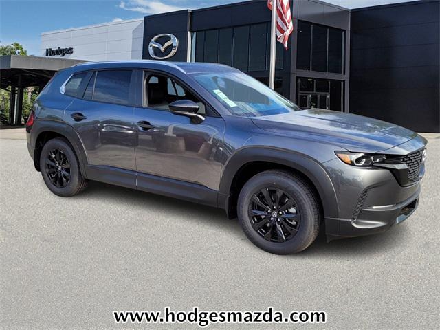 new 2024 Mazda CX-50 car, priced at $32,064