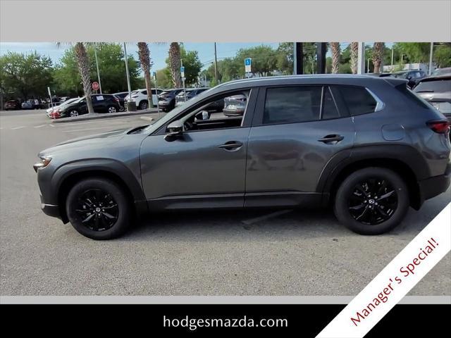 new 2024 Mazda CX-50 car, priced at $33,164