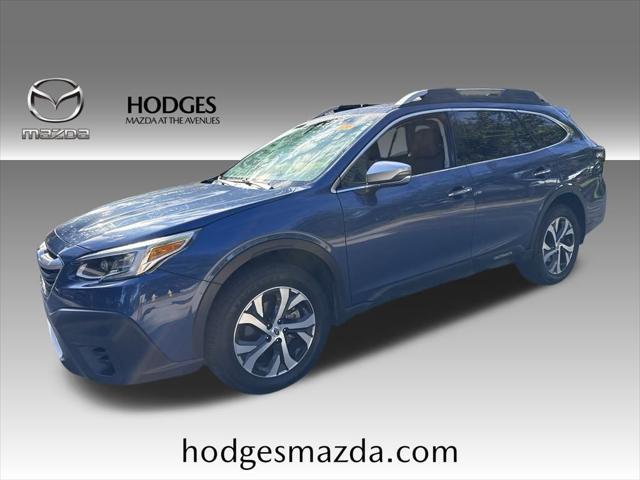 used 2021 Subaru Outback car, priced at $27,706