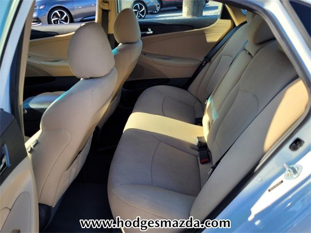 used 2013 Hyundai Sonata car, priced at $10,499