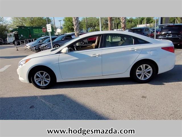 used 2013 Hyundai Sonata car, priced at $9,927
