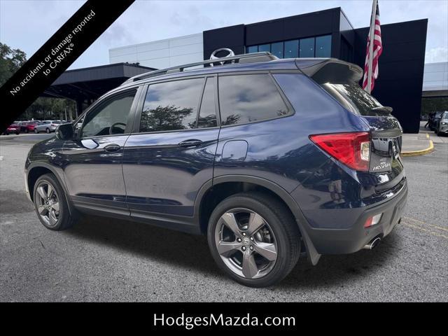 used 2020 Honda Passport car, priced at $27,469