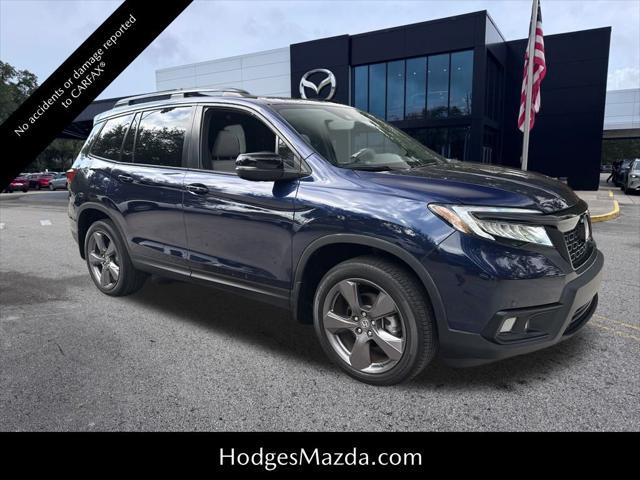 used 2020 Honda Passport car, priced at $27,469