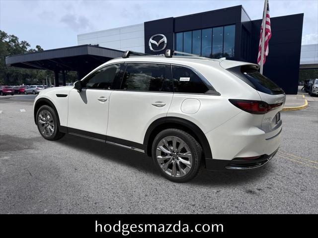 new 2024 Mazda CX-90 car, priced at $50,300