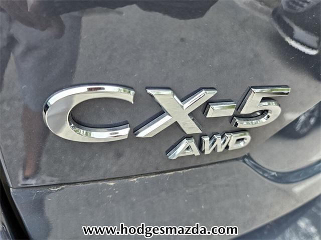 used 2022 Mazda CX-5 car, priced at $29,256