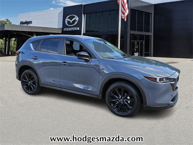 used 2022 Mazda CX-5 car, priced at $28,997