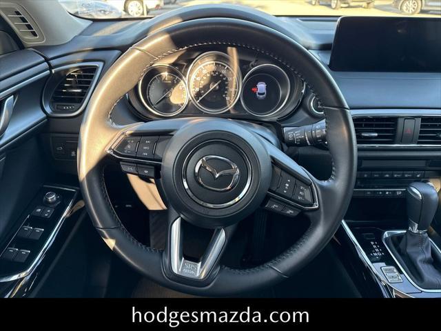 used 2023 Mazda CX-9 car, priced at $28,047