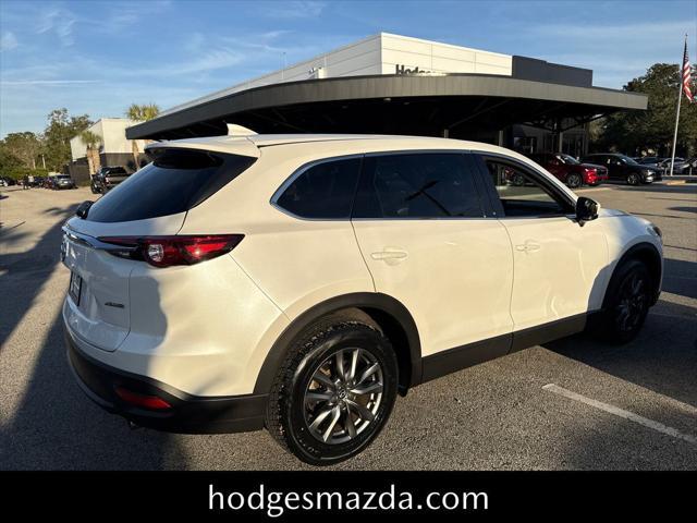 used 2023 Mazda CX-9 car, priced at $28,047