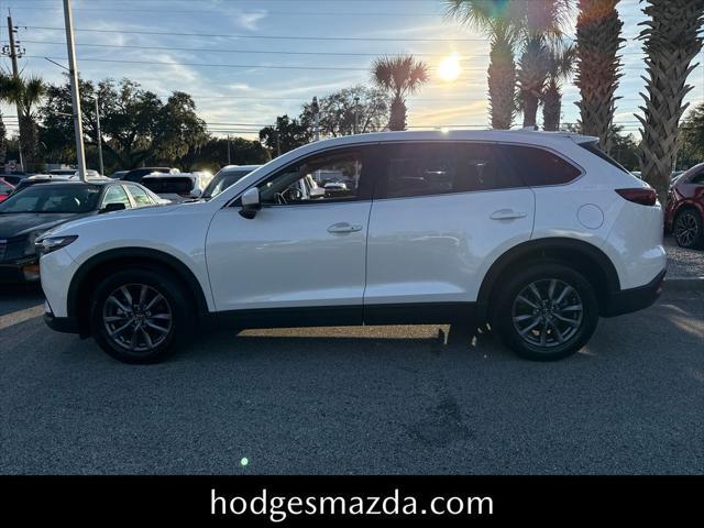 used 2023 Mazda CX-9 car, priced at $28,047