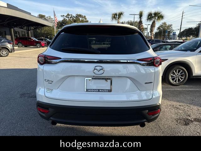 used 2023 Mazda CX-9 car, priced at $28,047