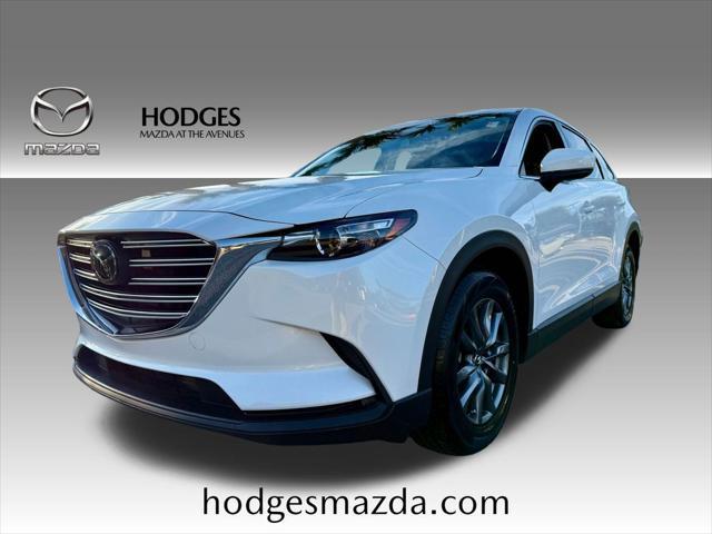 used 2023 Mazda CX-9 car, priced at $28,047