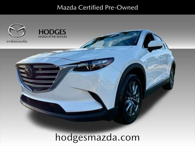 used 2023 Mazda CX-9 car, priced at $28,998