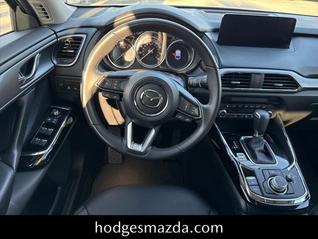 used 2023 Mazda CX-9 car, priced at $28,047