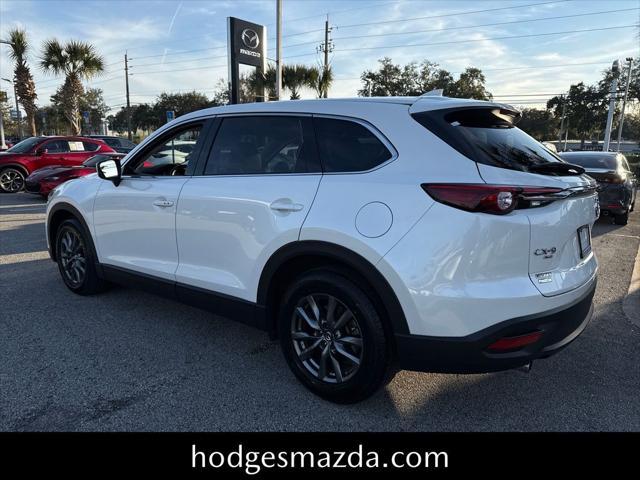 used 2023 Mazda CX-9 car, priced at $28,047