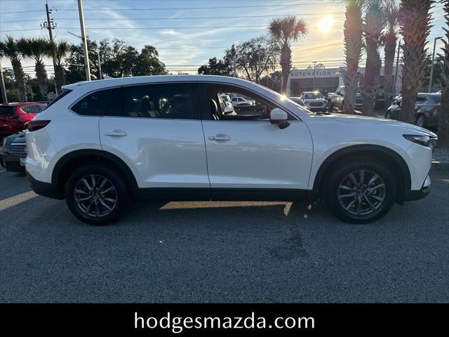 used 2023 Mazda CX-9 car, priced at $28,047