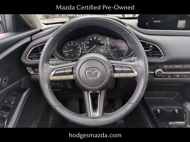 used 2022 Mazda CX-30 car, priced at $22,182