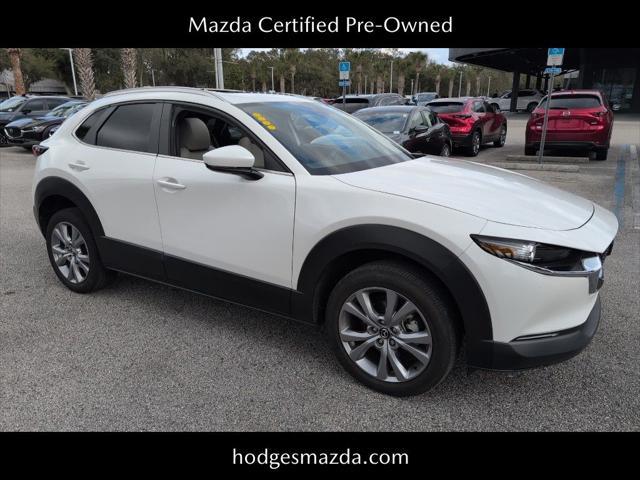 used 2022 Mazda CX-30 car, priced at $22,182