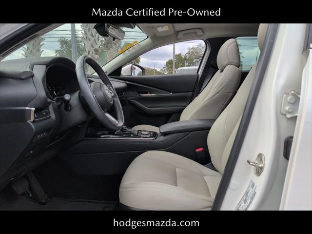 used 2022 Mazda CX-30 car, priced at $22,182