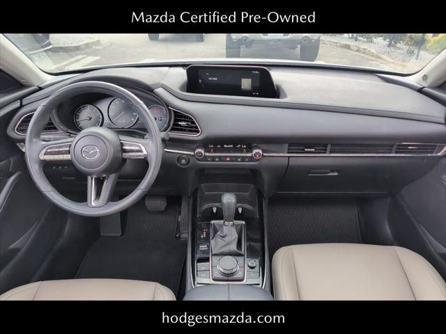 used 2022 Mazda CX-30 car, priced at $22,182