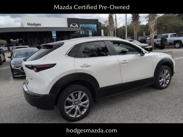 used 2022 Mazda CX-30 car, priced at $22,182